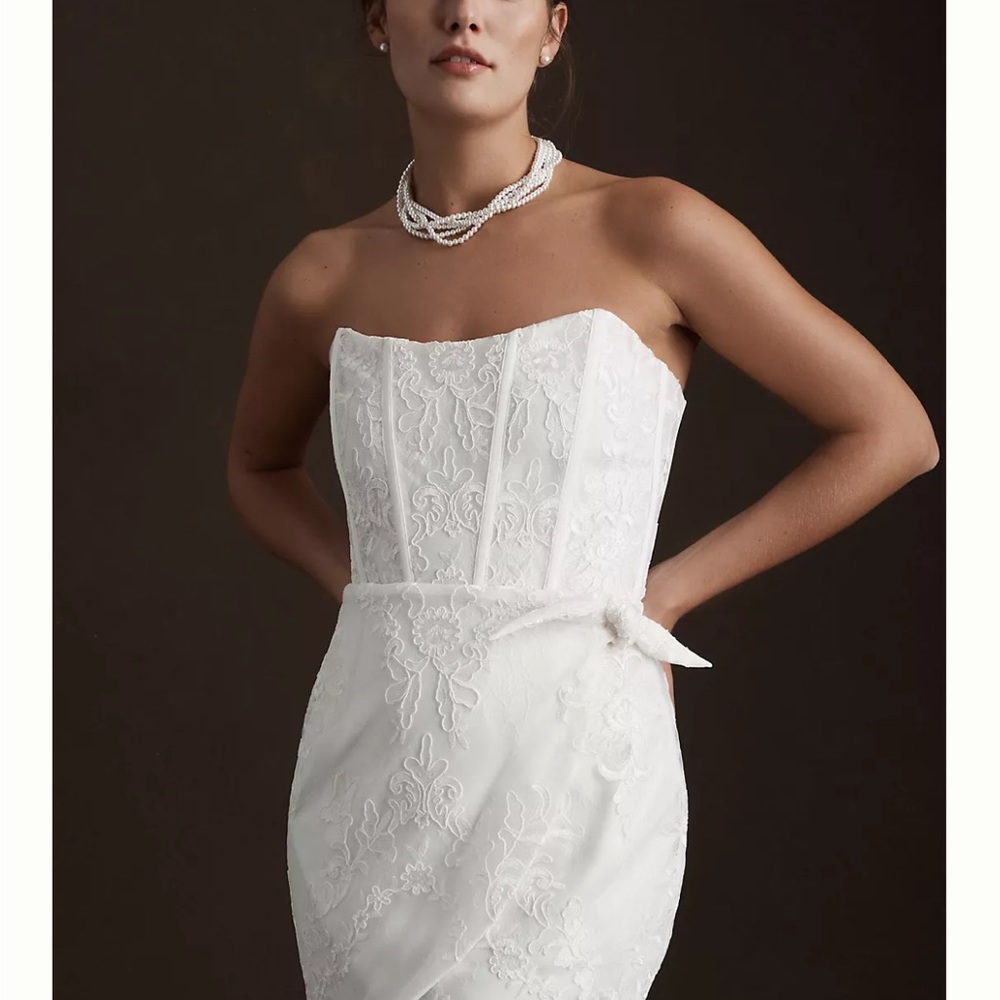 Anthropologie V. Chapman Nigella Dress